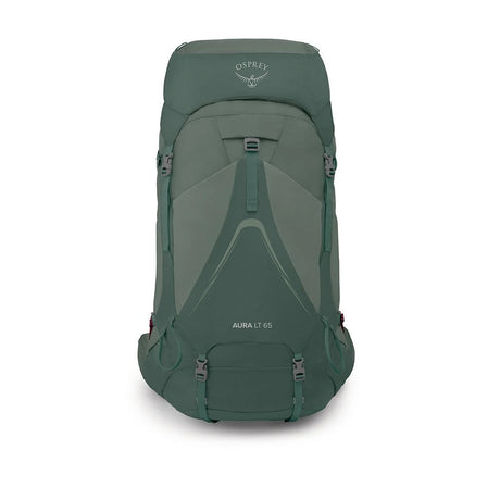 Osprey - Aura AG LT 65 Dame Vandrerygsæk Grøn 65L-4-XtraGrej