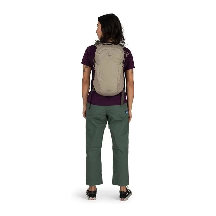 Osprey - Daylite 13L Rygsæk // Tan Concrete-4-XtraGrej