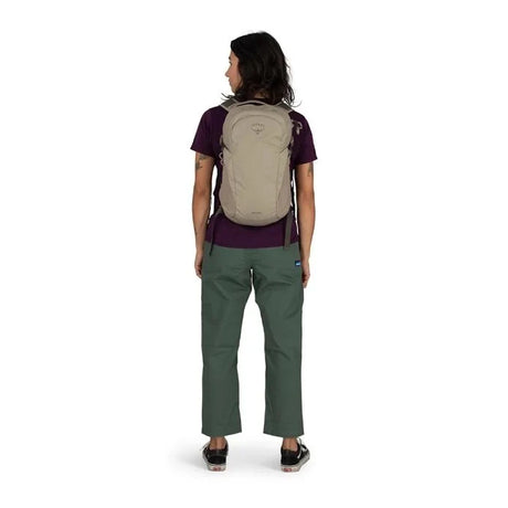 Osprey - Daylite 13L Rygsæk // Tan Concrete-4-XtraGrej