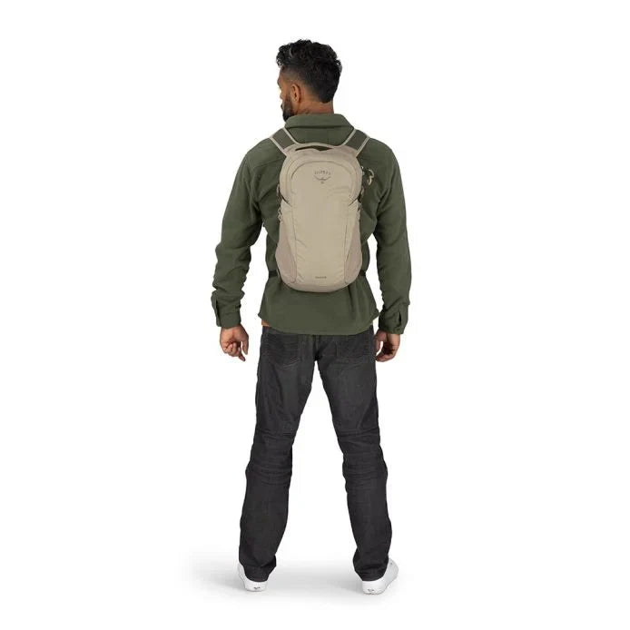 Osprey - Daylite 13L Rygsæk // Tan Concrete-7-XtraGrej