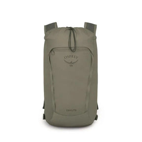 Osprey - Daylite Cinch 15L Rygsæk // Tan Concrete-1-XtraGrej