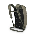 Osprey - Daylite Cinch 15L Rygsæk // Tan Concrete-3-XtraGrej