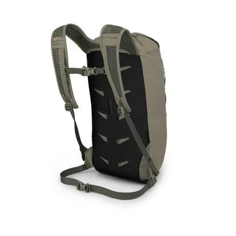 Osprey - Daylite Cinch 15L Rygsæk // Tan Concrete-3-XtraGrej