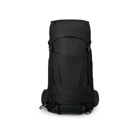 Osprey - Kestrel 38 Vandrerygsæk 38L // Sort-3-XtraGrej