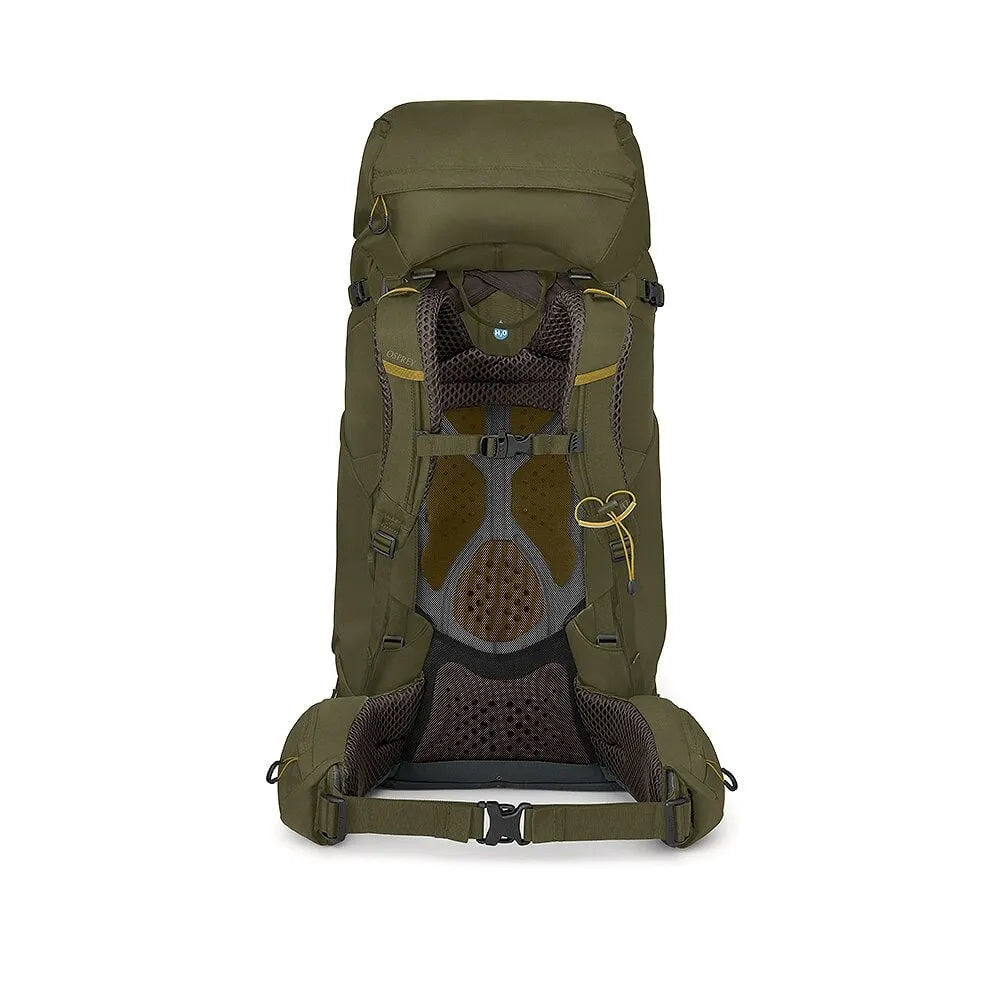 Osprey - Kestrel 68 Herre Vandrerygsæk 68L // Moss Green-4-XtraGrej