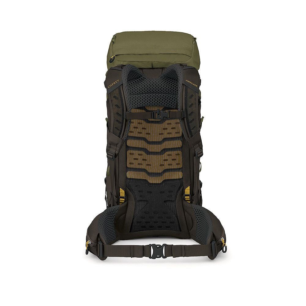 Osprey - Kestrel LT 45 Herre Vandrerygsæk 45L // Moss Green-4-XtraGrej