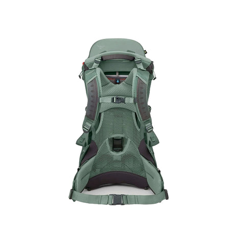 Osprey - Poco Child Carrier W-RC 24L // Koseret Green-6-XtraGrej