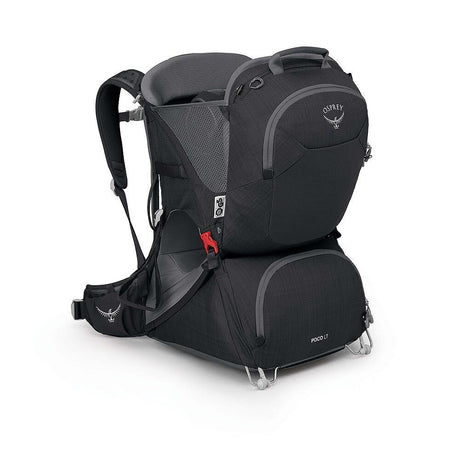 Osprey - Poco LT Child Carrier Bærestol 25L // Sort-1-XtraGrej
