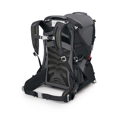Osprey - Poco LT Child Carrier Bærestol 25L // Sort-2-XtraGrej