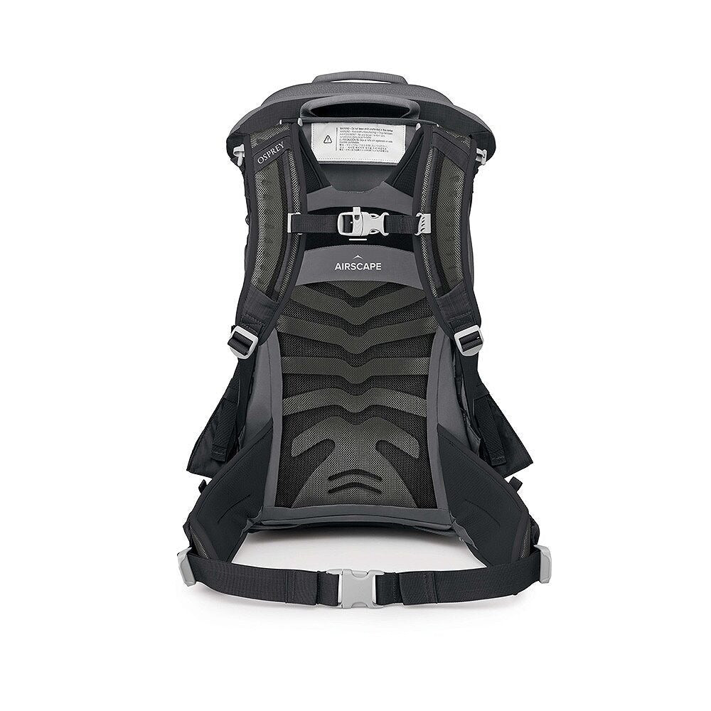 Osprey - Poco LT Child Carrier Bærestol 25L // Sort-4-XtraGrej