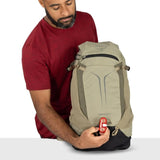Osprey - Sportlite 22 Rygsæk 22L // Olive Tan-9-XtraGrej