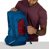 Osprey - Talon 11 Rygsæk 11L // Black Coal Grey-6-XtraGrej