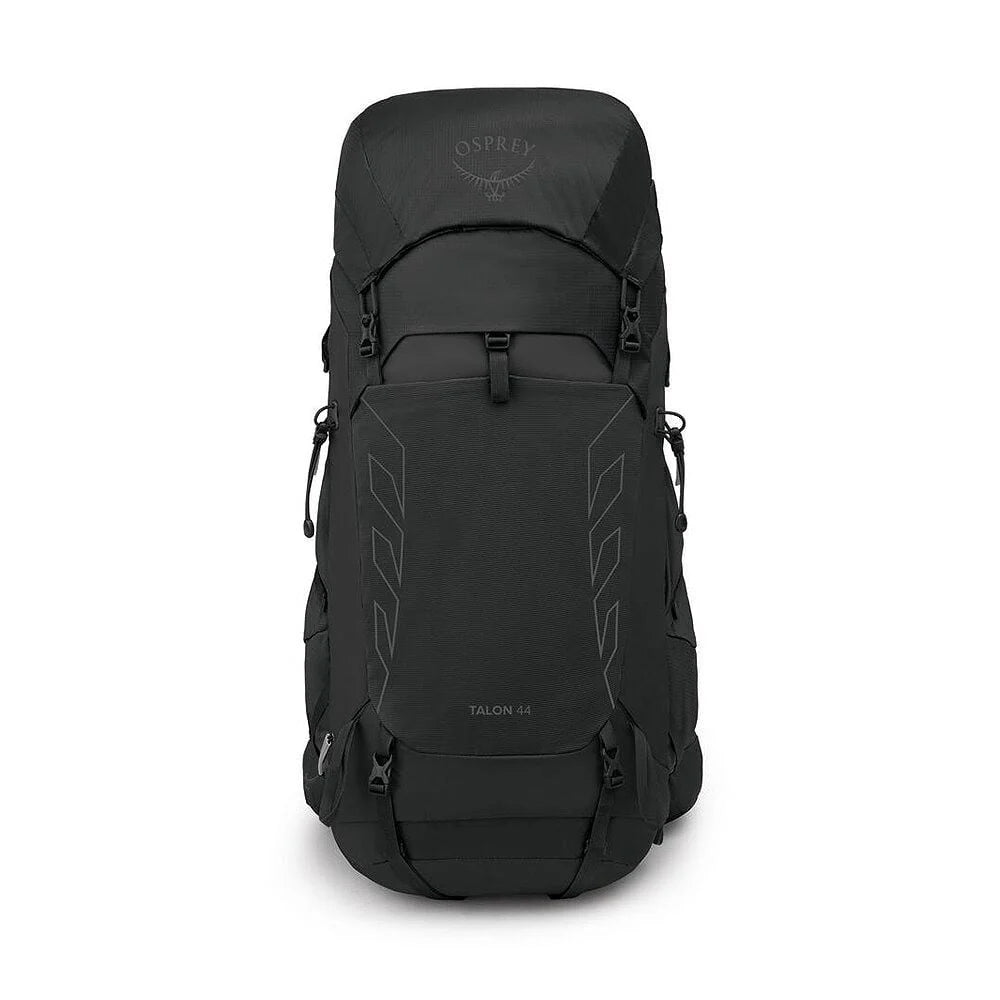 Osprey - Talon 44 Herre Vandrerygsæk 44L // Sort-3-XtraGrej