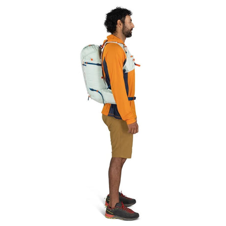 Osprey - Talon Velocity 20 Herre Vandrerygsæk 20L // Nocternal Blue-16-XtraGrej