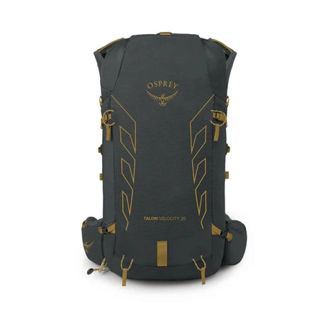 Osprey - Talon Velocity Herre Vandrerygsæk 20L // Dark Charcoal/Tumbleweed-1-XtraGrej