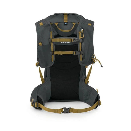 Osprey - Talon Velocity Herre Vandrerygsæk 20L // Dark Charcoal/Tumbleweed-5-XtraGrej