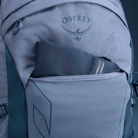 Osprey - Tempest Dame Vandrerygsæk 22L // Anchor Blue-11-XtraGrej