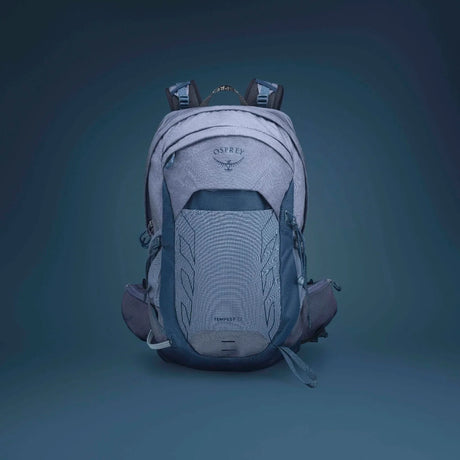 Osprey - Tempest Dame Vandrerygsæk 22L // Anchor Blue-4-XtraGrej