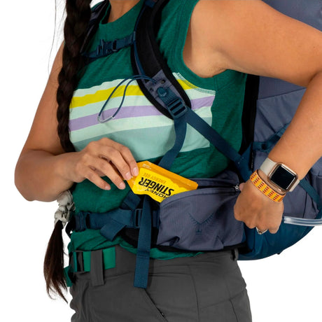 Osprey - Tempest Dame Vandrerygsæk 26L // Anchor Blue-9-XtraGrej