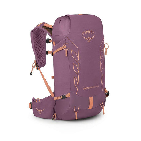 Osprey - Tempest Velocity 20 Dame Vandrerygsæk 20L // Pashmina/Melon-1-XtraGrej