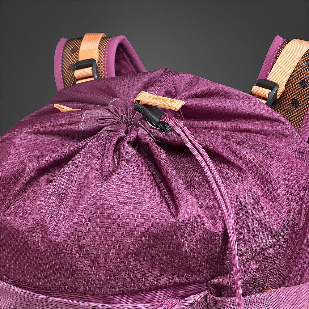 Osprey - Tempest Velocity 20 Dame Vandrerygsæk 20L // Pashmina/Melon-6-XtraGrej