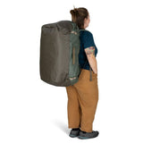 Osprey - Transporter Duffel Bag 95L // Raven Black-11-XtraGrej