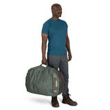 Osprey - Transporter Duffel Bag 95L // Raven Black-12-XtraGrej