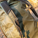 Osprey - Transporter Duffel Bag 95L // Raven Black-7-XtraGrej
