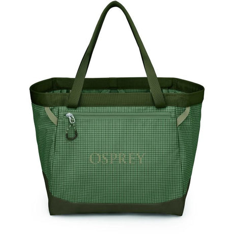 Osprey - Transporter Gear Tote 28L // Pine Leaf-1-XtraGrej