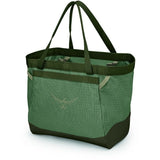 Osprey - Transporter Gear Tote 28L // Pine Leaf-3-XtraGrej