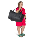 Osprey - Transporter Gear Tote 60L // Pine Leaf-5-XtraGrej
