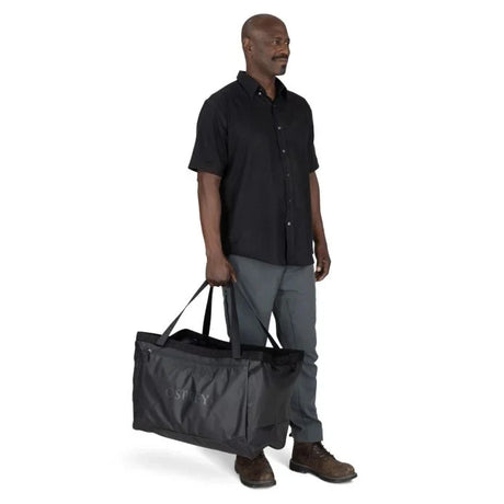 Osprey - Transporter Gear Tote 60L // Sort-4-XtraGrej