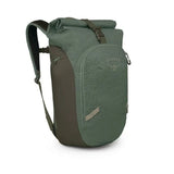 Osprey - Transporter Roll Top Rygsæk // Pine Leaf-2-XtraGrej