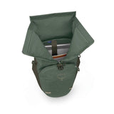 Osprey - Transporter Roll Top Rygsæk // Pine Leaf-3-XtraGrej