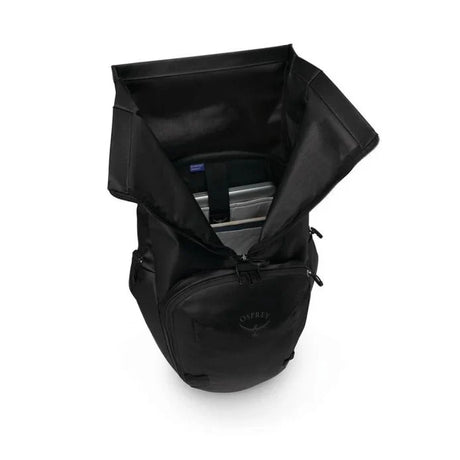 Osprey - Transporter Roll Top Rygsæk // Sort-3-XtraGrej