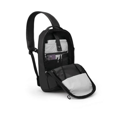 Osprey - Transporter Sling 13L Skuldertaske // Sort-3-XtraGrej
