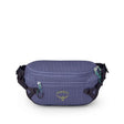 Osprey - Transporter Waist Pack 3L Mavebælte // Euphoria Purple-1-XtraGrej