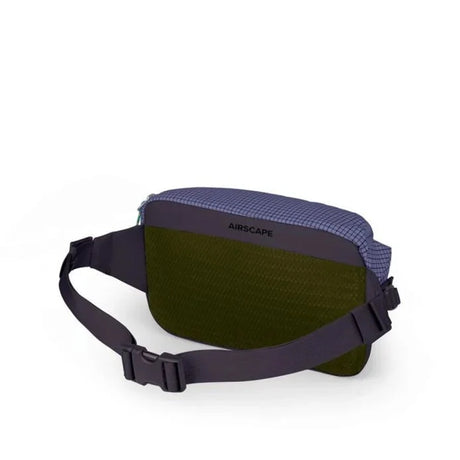 Osprey - Transporter Waist Pack 3L Mavebælte // Euphoria Purple-4-XtraGrej