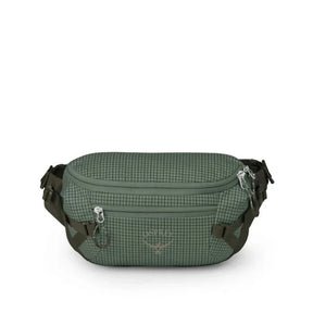 Osprey - Transporter Waist Pack 3L Mavebælte // Pine Leaf-1-XtraGrej