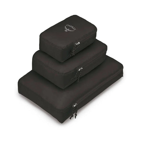 Osprey - Ultralight Packing Cube Set Tasker // Sort-1-XtraGrej