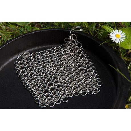 Petromax - Chain Mail Cleaner til Støbejern-3-XtraGrej