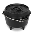Petromax - Dutch Oven ft1 Støbejernsgryde (1L)-1-XtraGrej