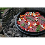 Petromax - Dutch Oven ft12 Fladbundet Støbejernsgryde 10,8L-3-XtraGrej