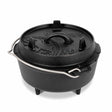 Petromax - Dutch Oven ft3 Støbejernsgryde 1,6L-1-XtraGrej