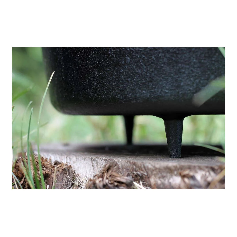 Petromax - Dutch Oven ft3 Støbejernsgryde 1,6L-4-XtraGrej