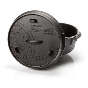 Petromax - Dutch Oven ft4.5 Støbejernsgryde (4L)-1-XtraGrej
