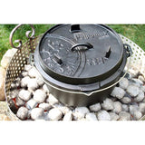 Petromax - Dutch Oven ft4.5 Støbejernsgryde (4L)-5-XtraGrej