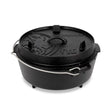 Petromax - Dutch Oven ft6 Støbejernsgryde 5,5L-1-XtraGrej