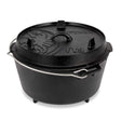 Petromax - Dutch Oven ft9 Støbejernsgryde 7,5L-1-XtraGrej