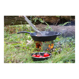Petromax - Fire Skillet fp20 Stegepande Med Langt Håndtag 20 cm-9-XtraGrej